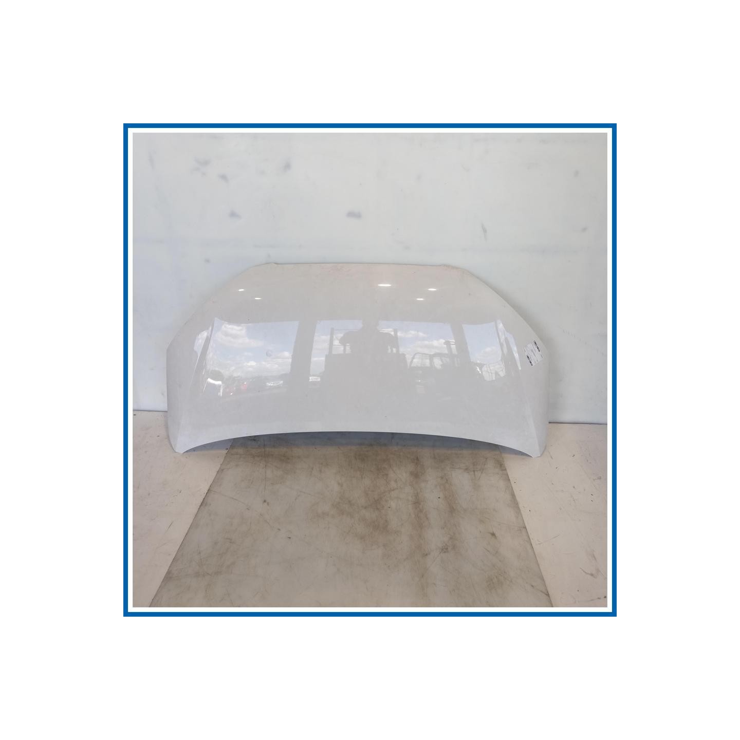 Cofano ant. SEAT Mii