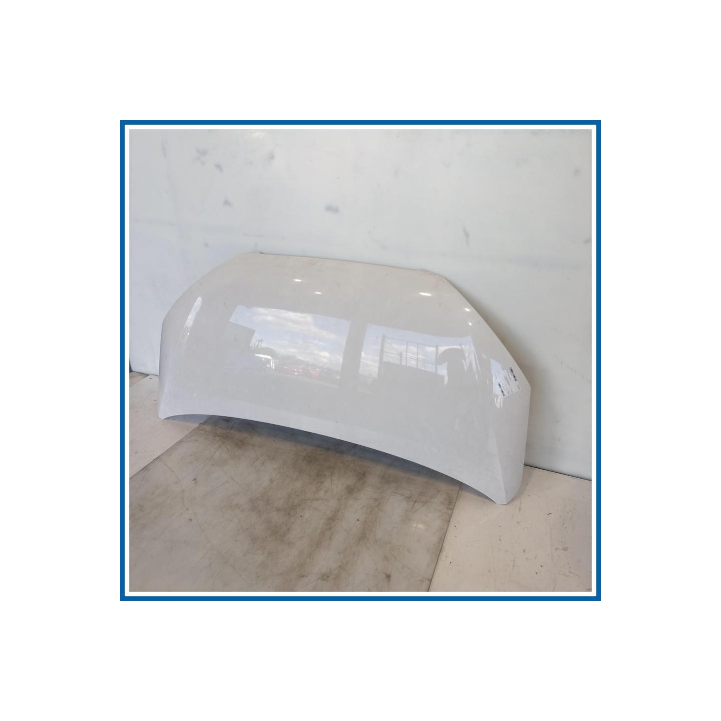 Cofano ant. SEAT Mii