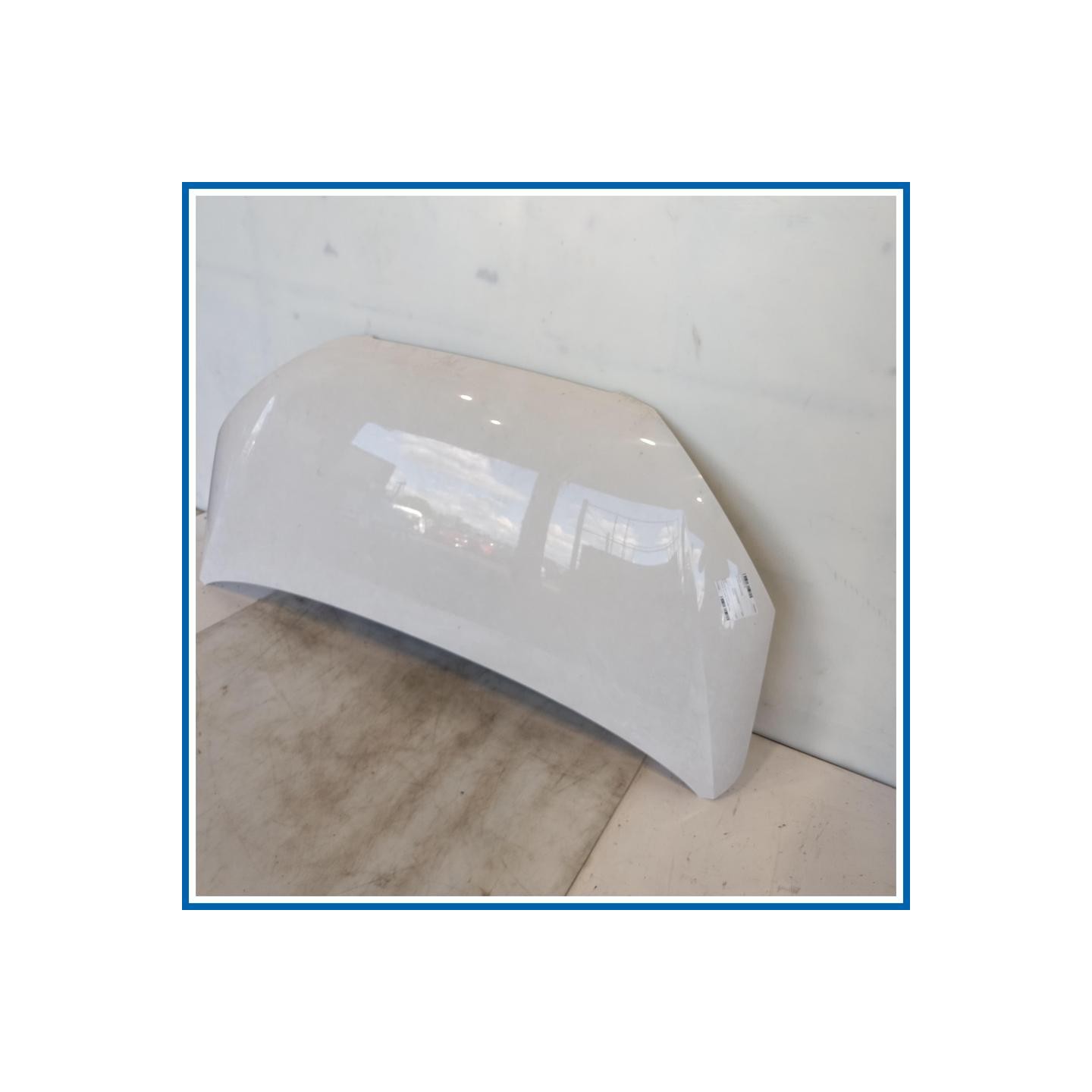 Cofano ant. SEAT Mii