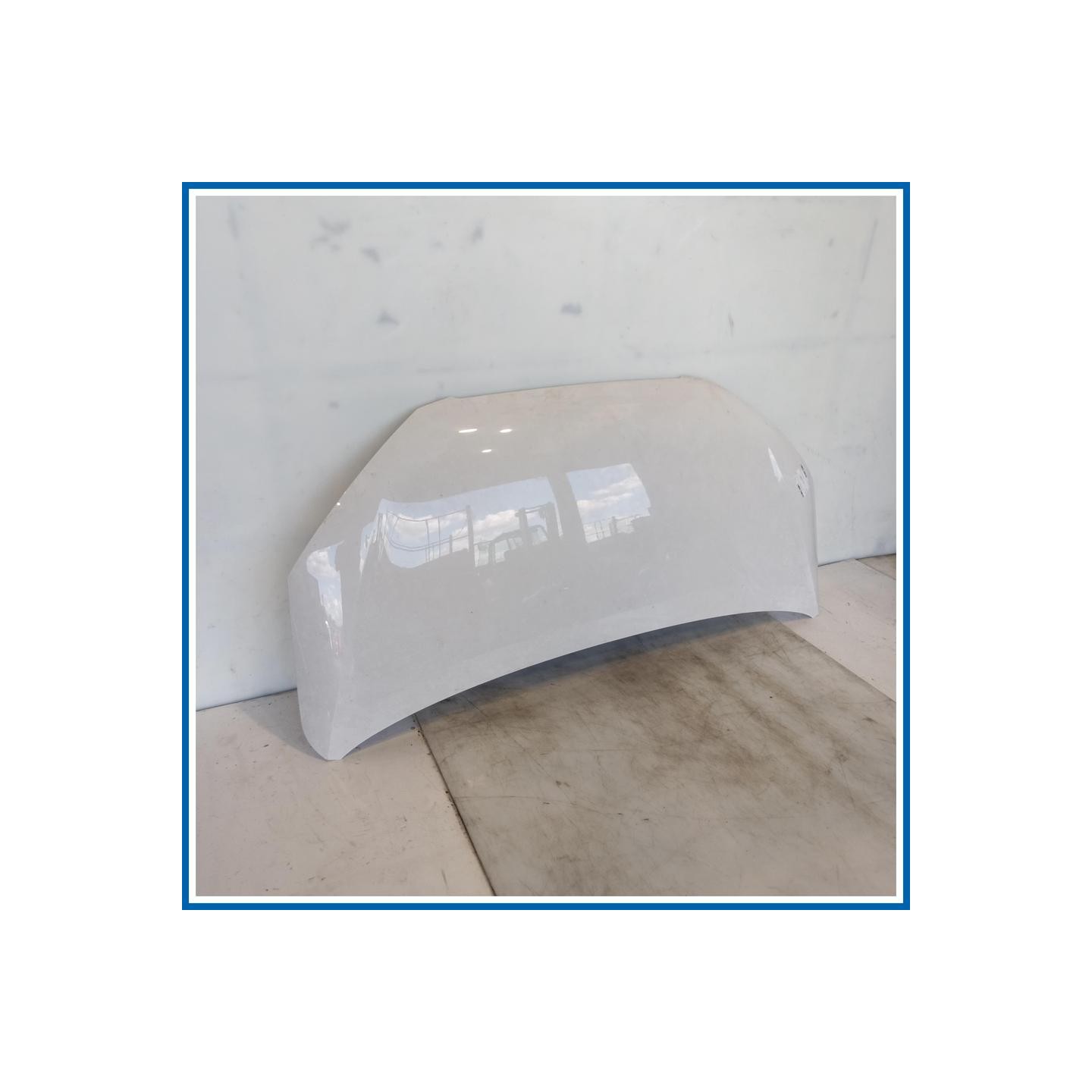 Cofano ant. SEAT Mii