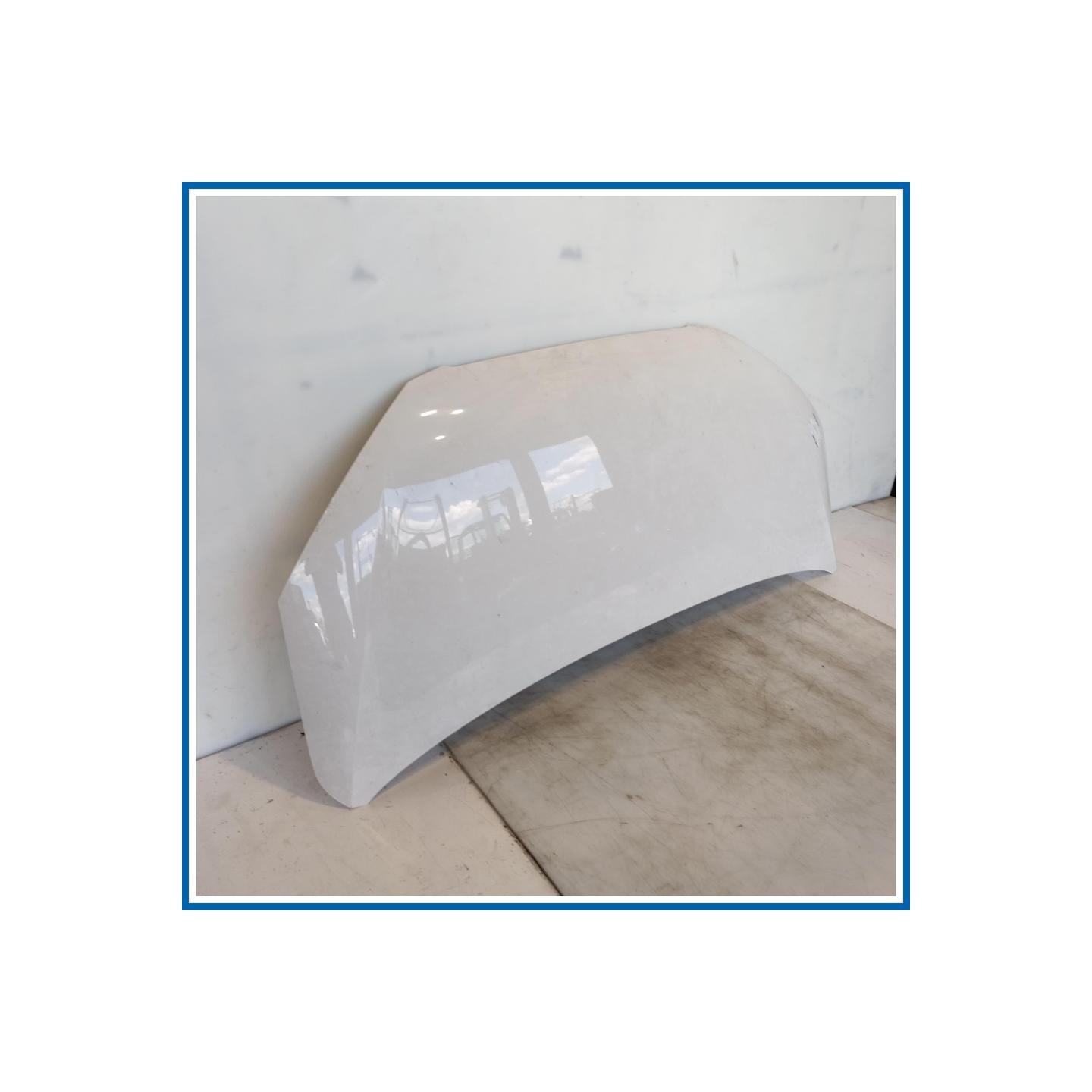 Cofano ant. SEAT Mii