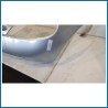 Paraurti centrale ant. FORD KA I