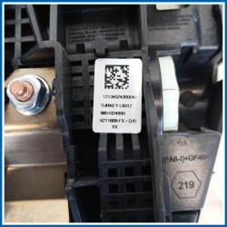 Airbag guidatore RENAULT Twizy