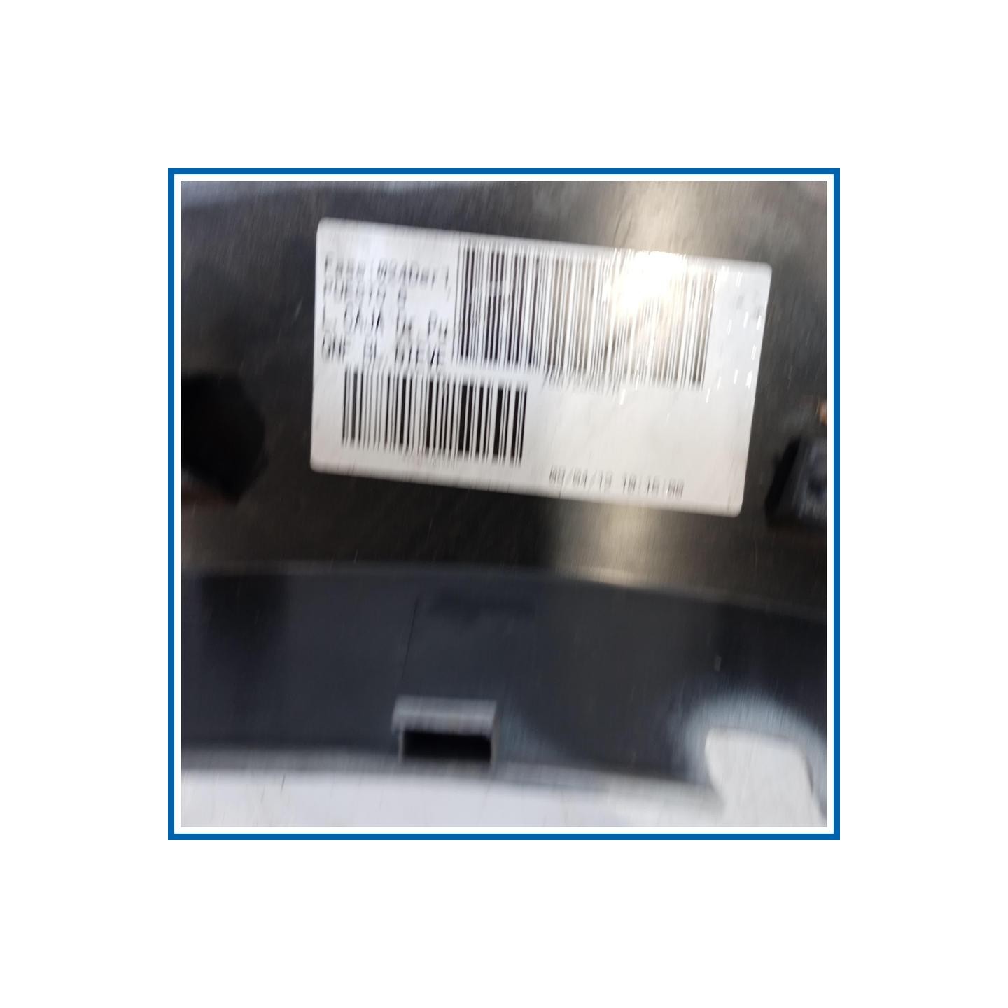 Mascherina pan. sottoporta DX RENAULT Twizy