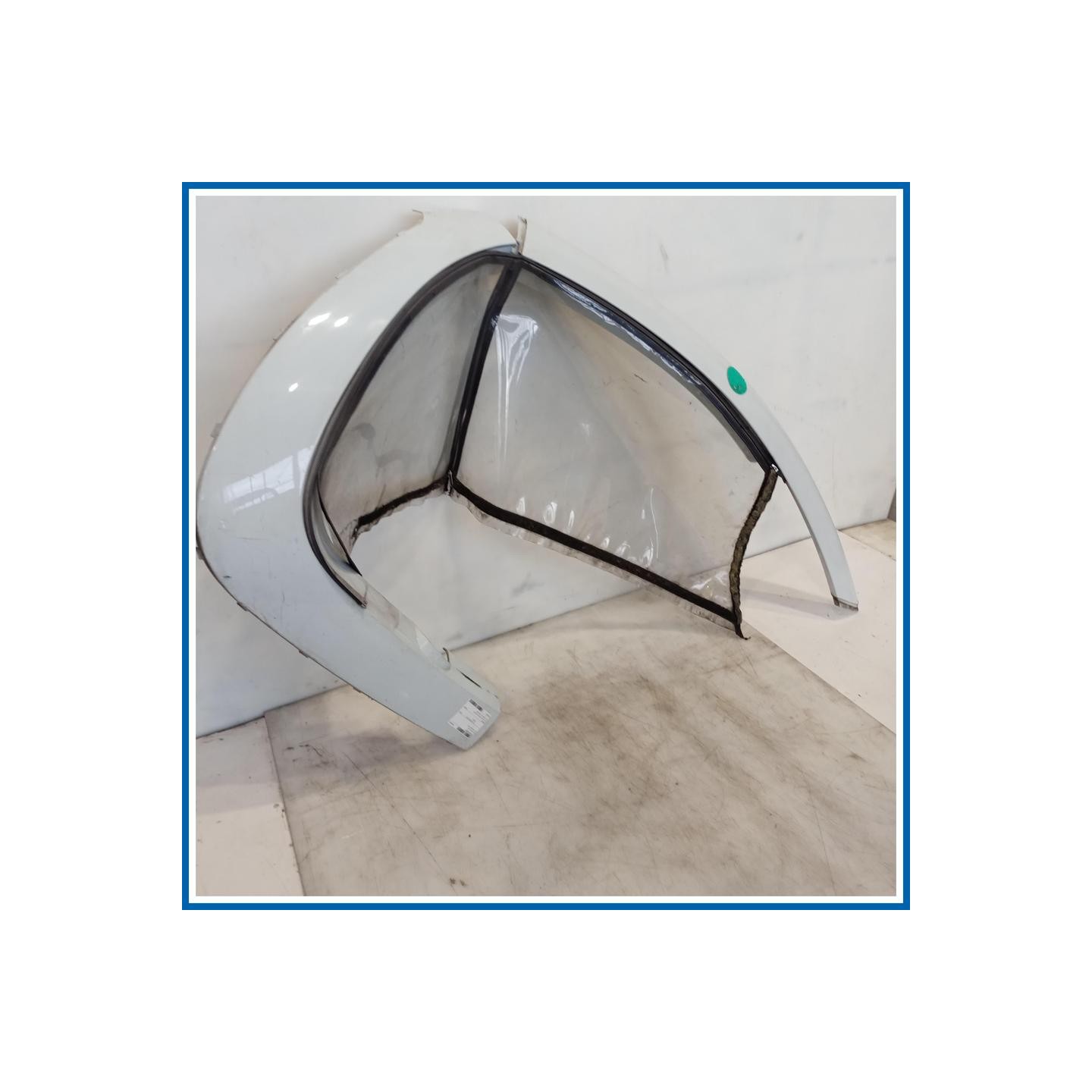 Mascherina sup DX RENAULT Twizy