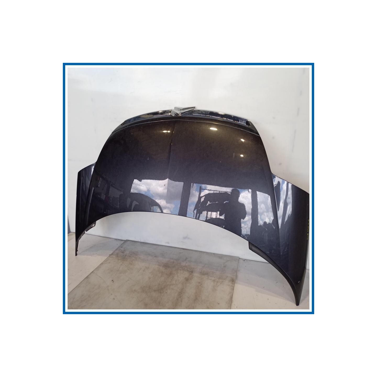 Cofano ant. CITROEN C8
