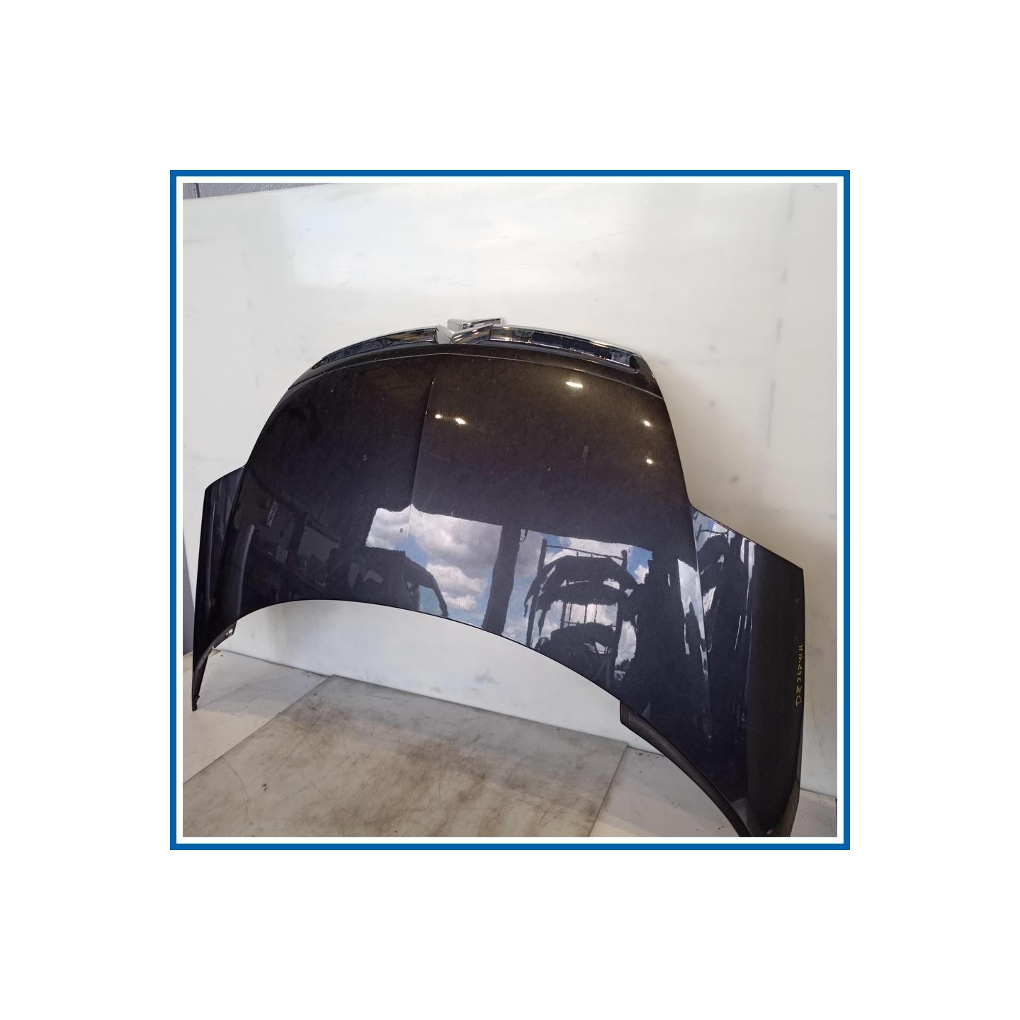 Cofano ant. CITROEN C8