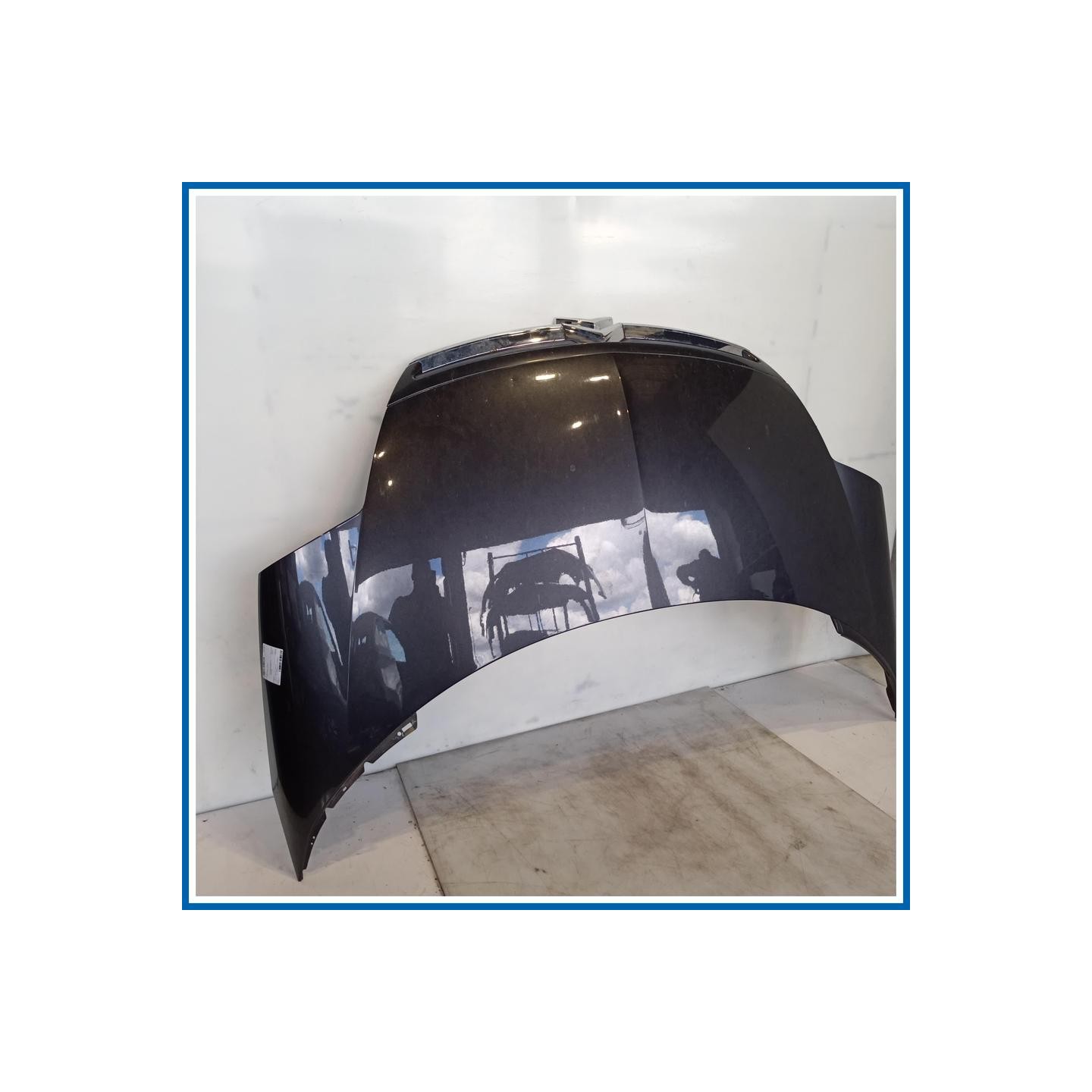 Cofano ant. CITROEN C8