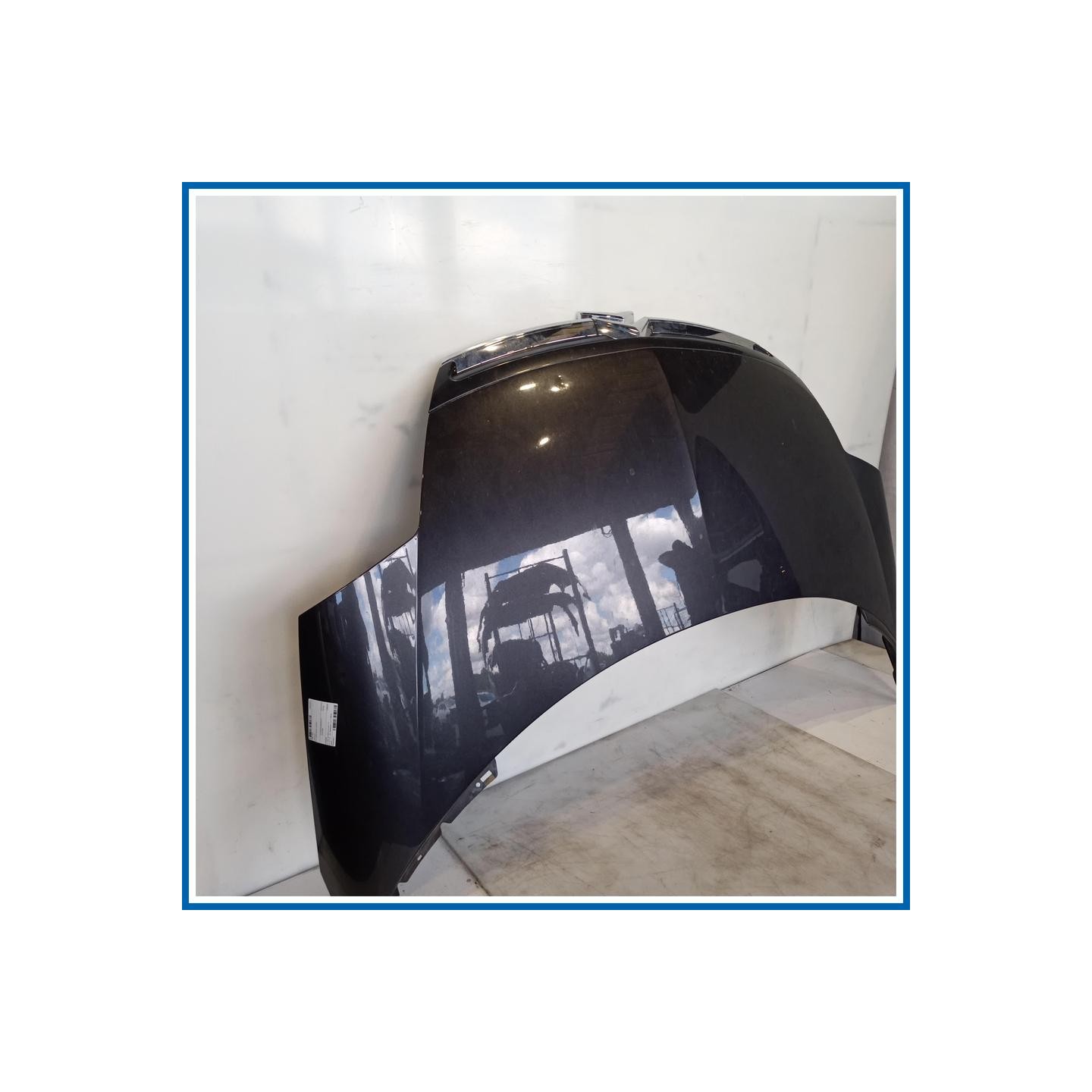 Cofano ant. CITROEN C8