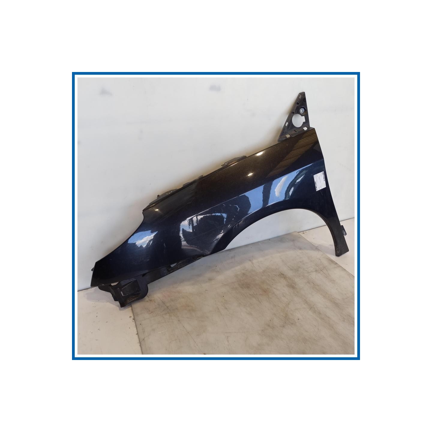Parafango ant. sx. CITROEN C8