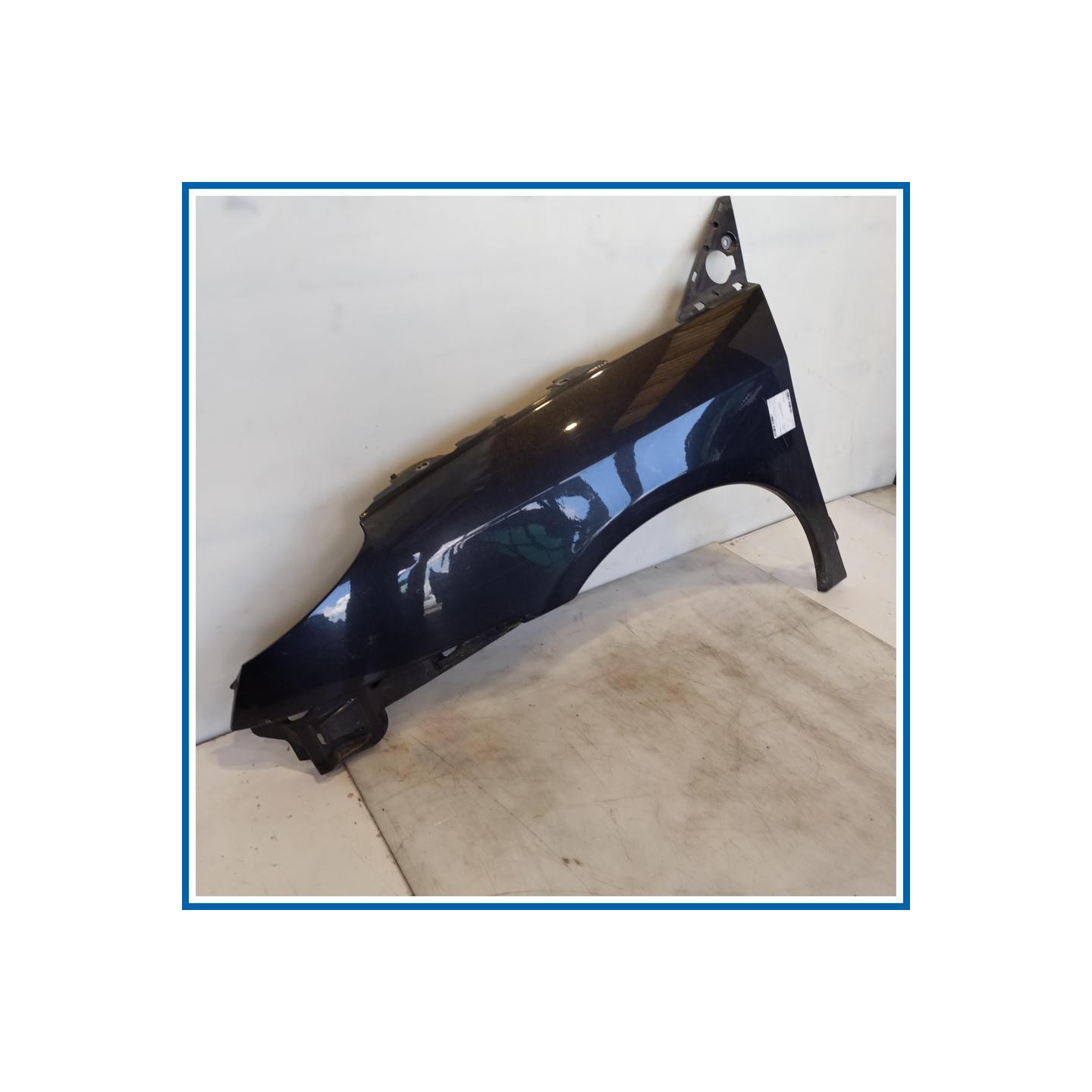 Parafango ant. sx. CITROEN C8