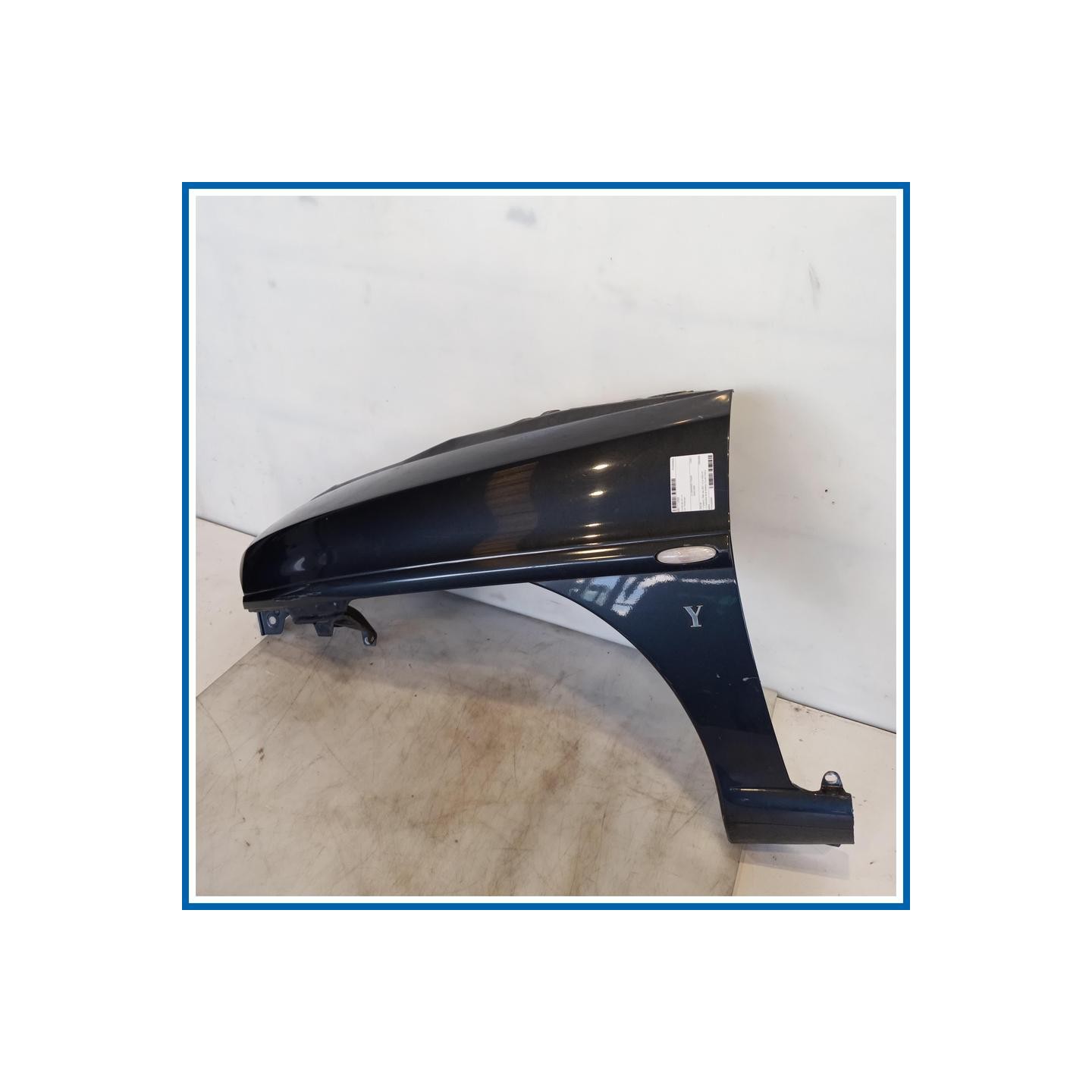 Parafango ant. sx. LANCIA Y (Ypsilon)