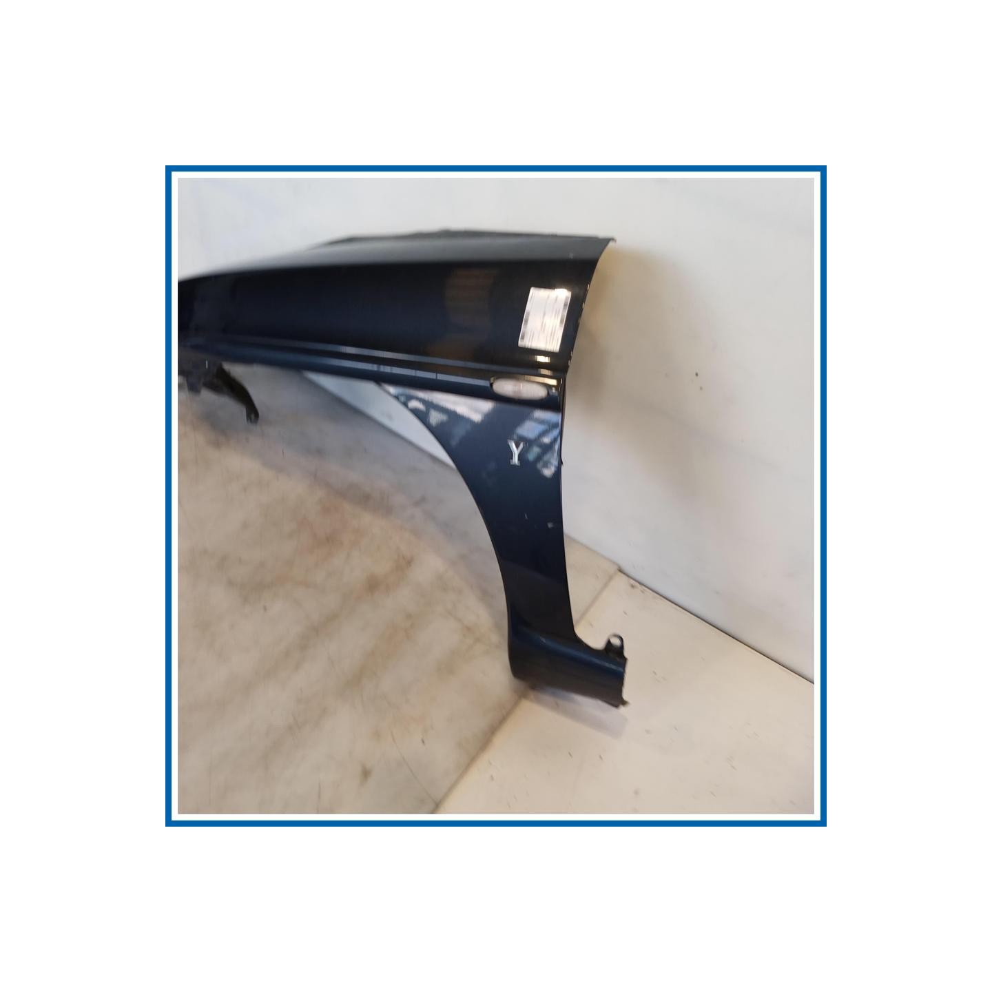 Parafango ant. sx. LANCIA Y (Ypsilon)