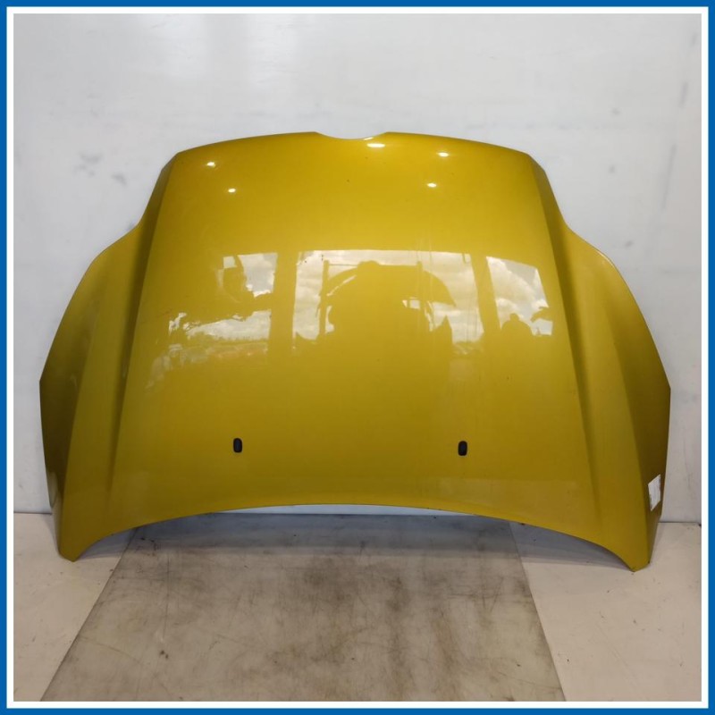 Cofano ant. FORD Focus IV