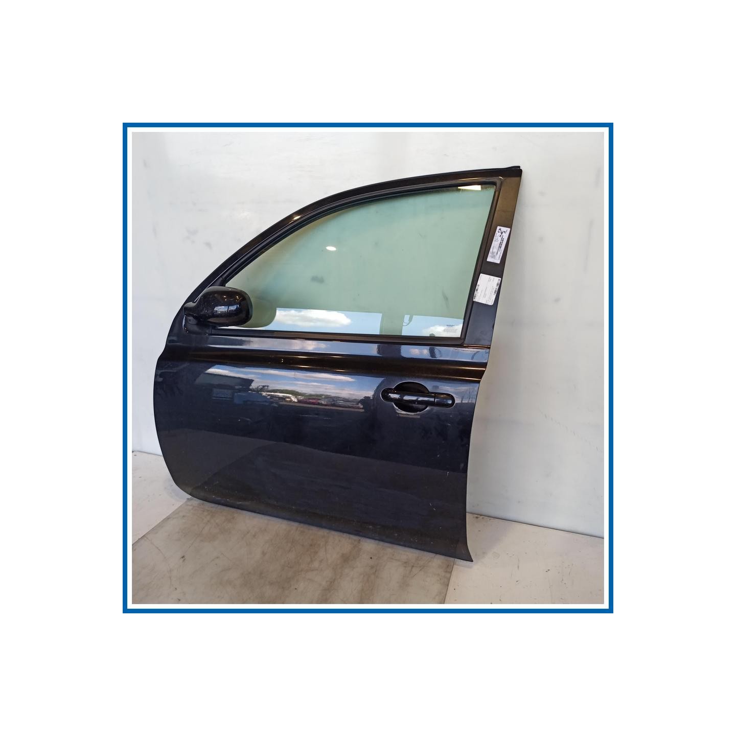Porta ant. sx. NISSAN Micra III