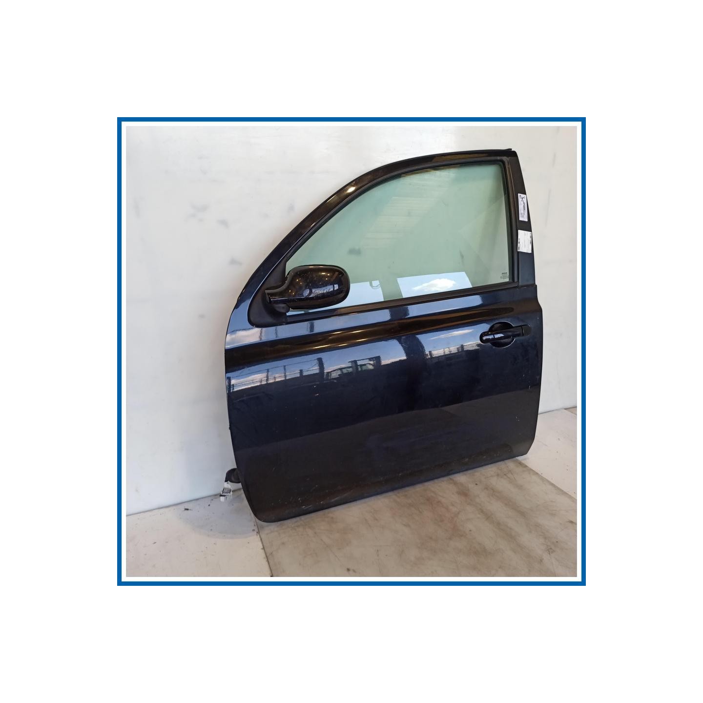 Porta ant. sx. NISSAN Micra III