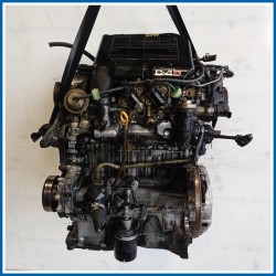Motore semicompleto TOYOTA Yaris (Japan) I