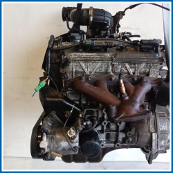 Monoblocco SUZUKI Wagon R II
