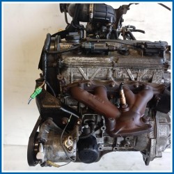 Monoblocco SUZUKI Wagon R II