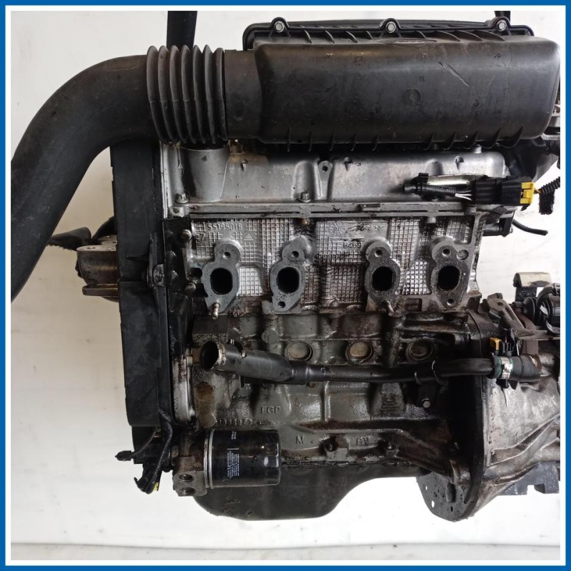 Motore semicompleto FIAT Grande Punto