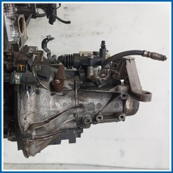 Cambio FIAT Grande Punto