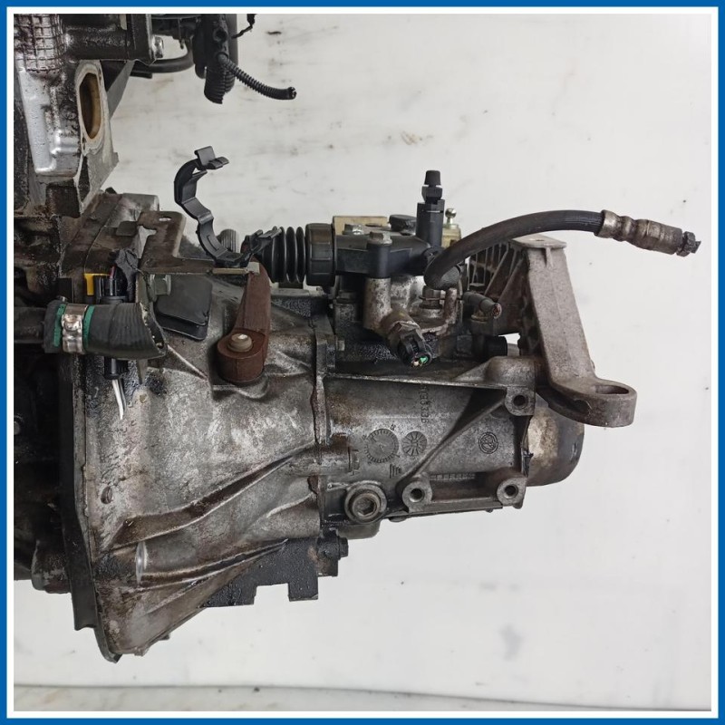 Cambio FIAT Grande Punto