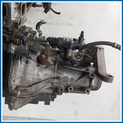 Cambio FIAT Grande Punto