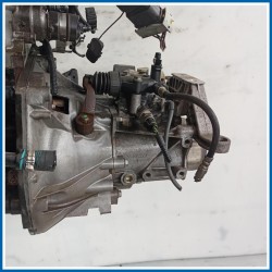 Cambio FIAT Grande Punto