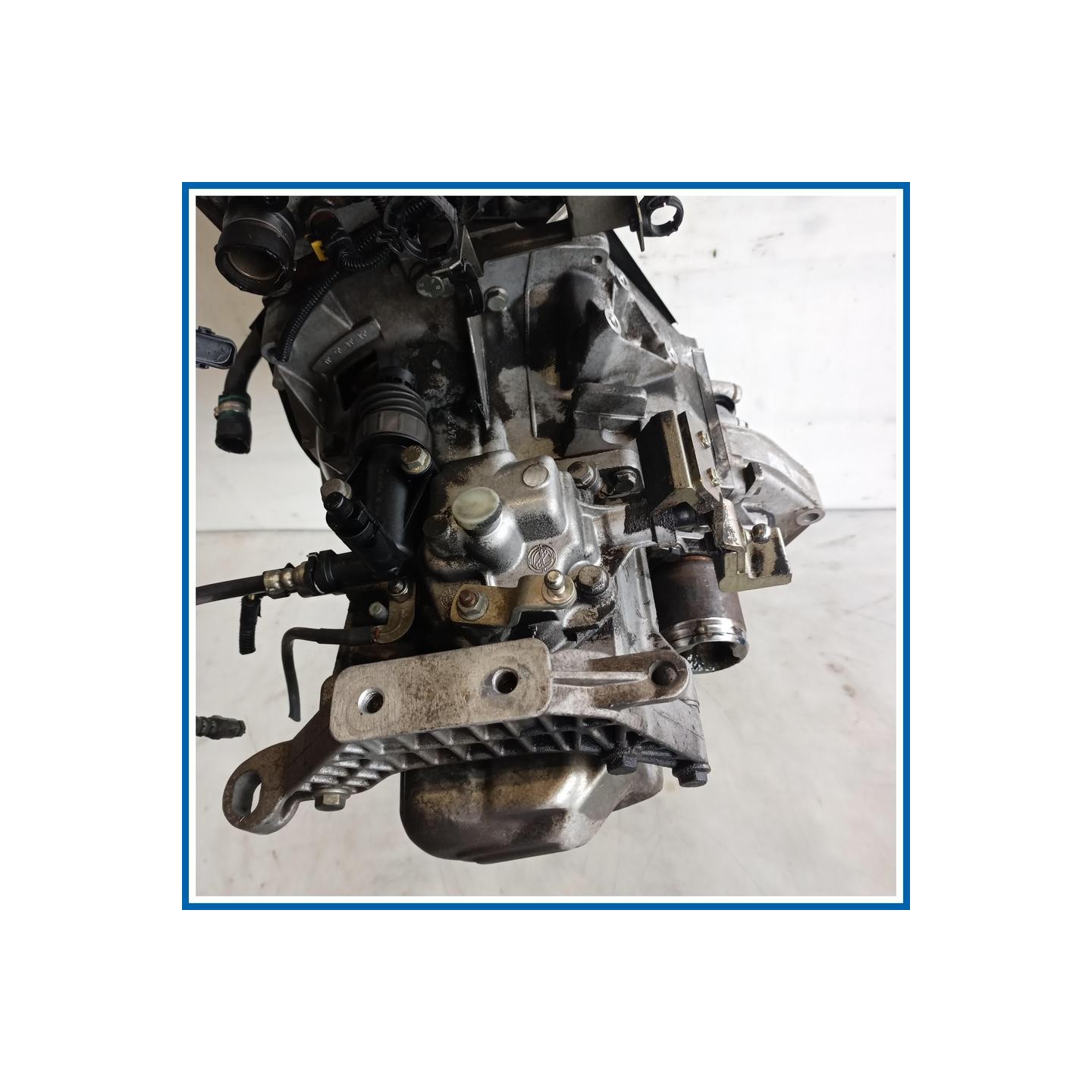 Cambio FIAT Grande Punto