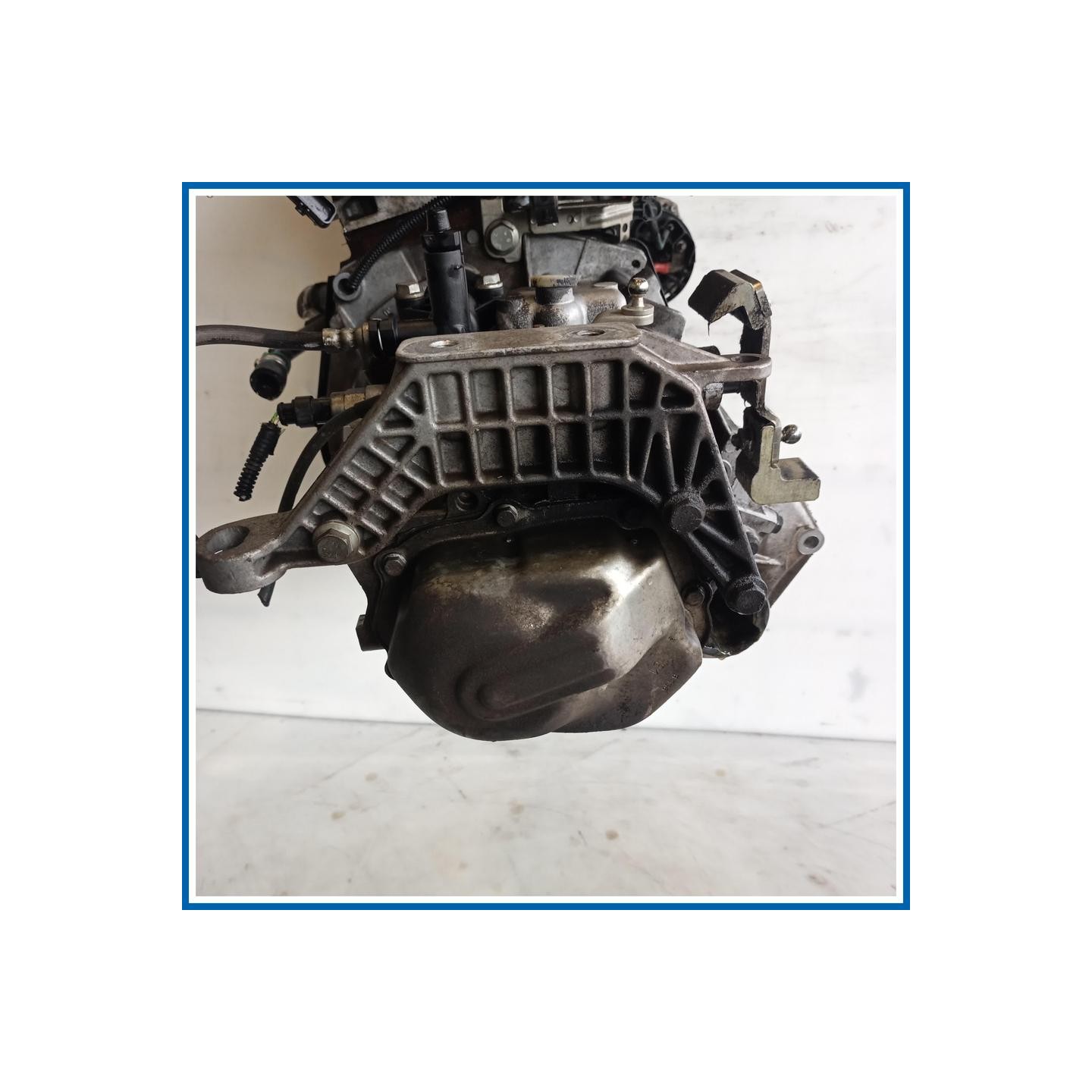 Cambio FIAT Grande Punto
