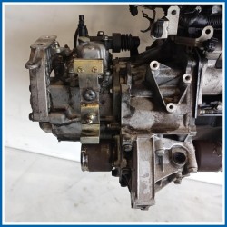 Cambio FIAT Grande Punto