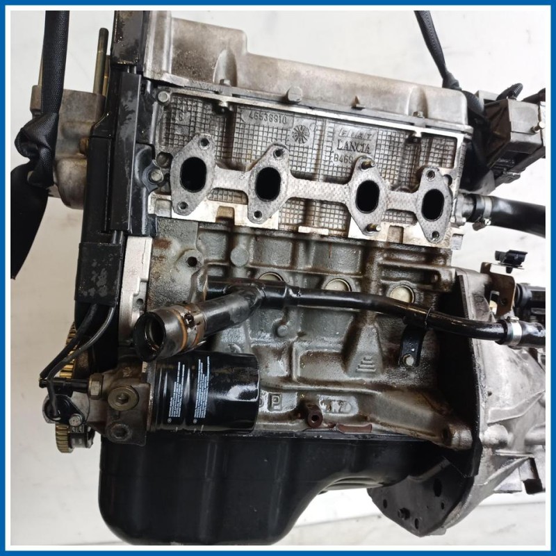 Motore semicompleto FIAT Punto II
