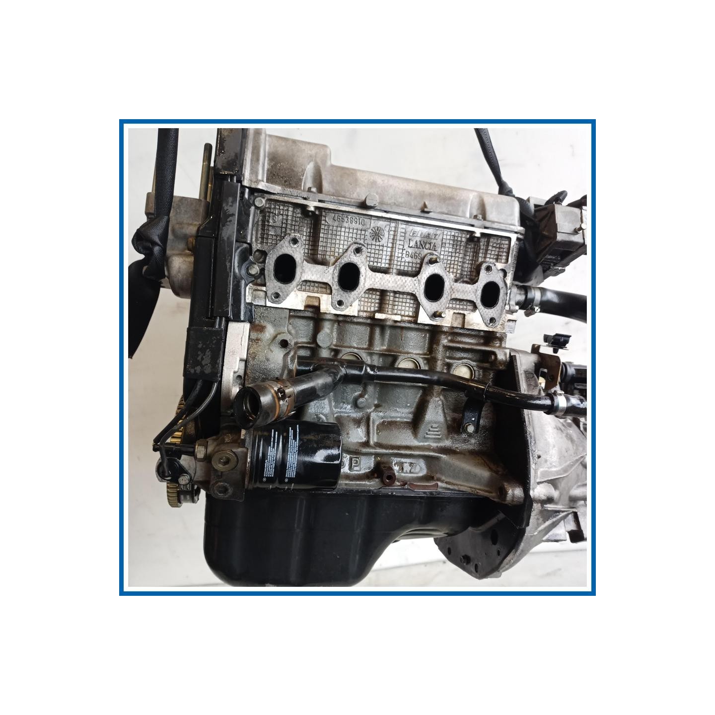 Motore semicompleto FIAT Punto II