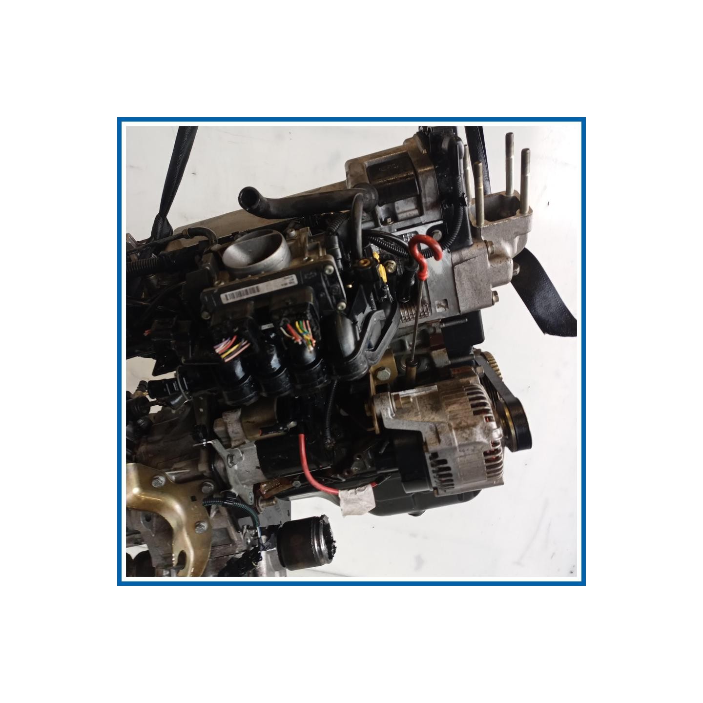 Motore semicompleto FIAT Punto II