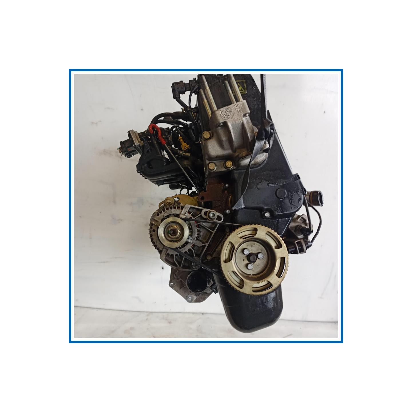 Motore semicompleto FIAT Punto II