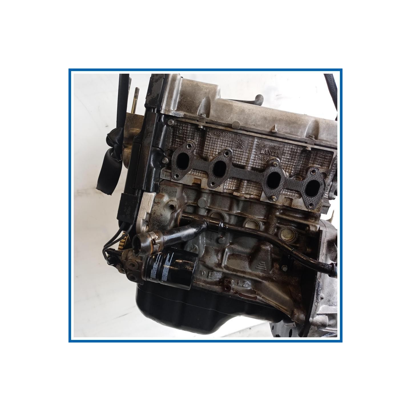 Motore semicompleto FIAT Punto II