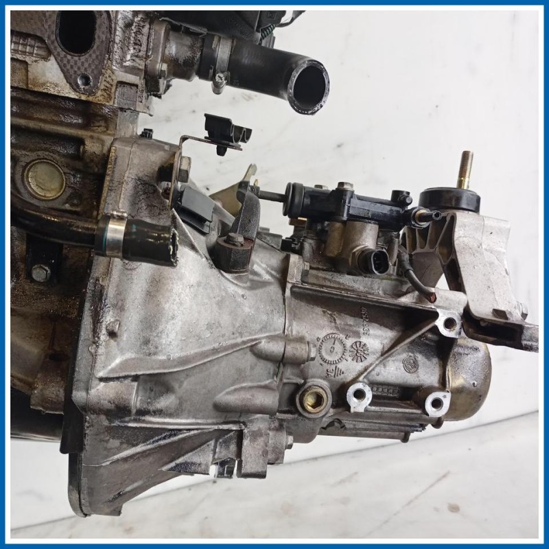 Cambio FIAT Punto II