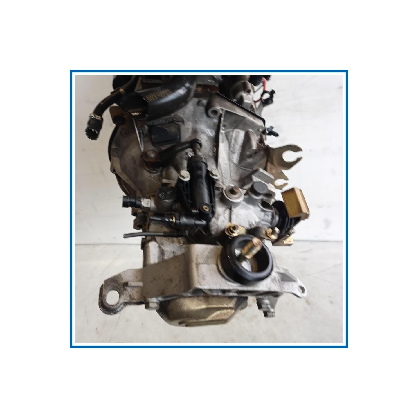 Cambio FIAT Punto II