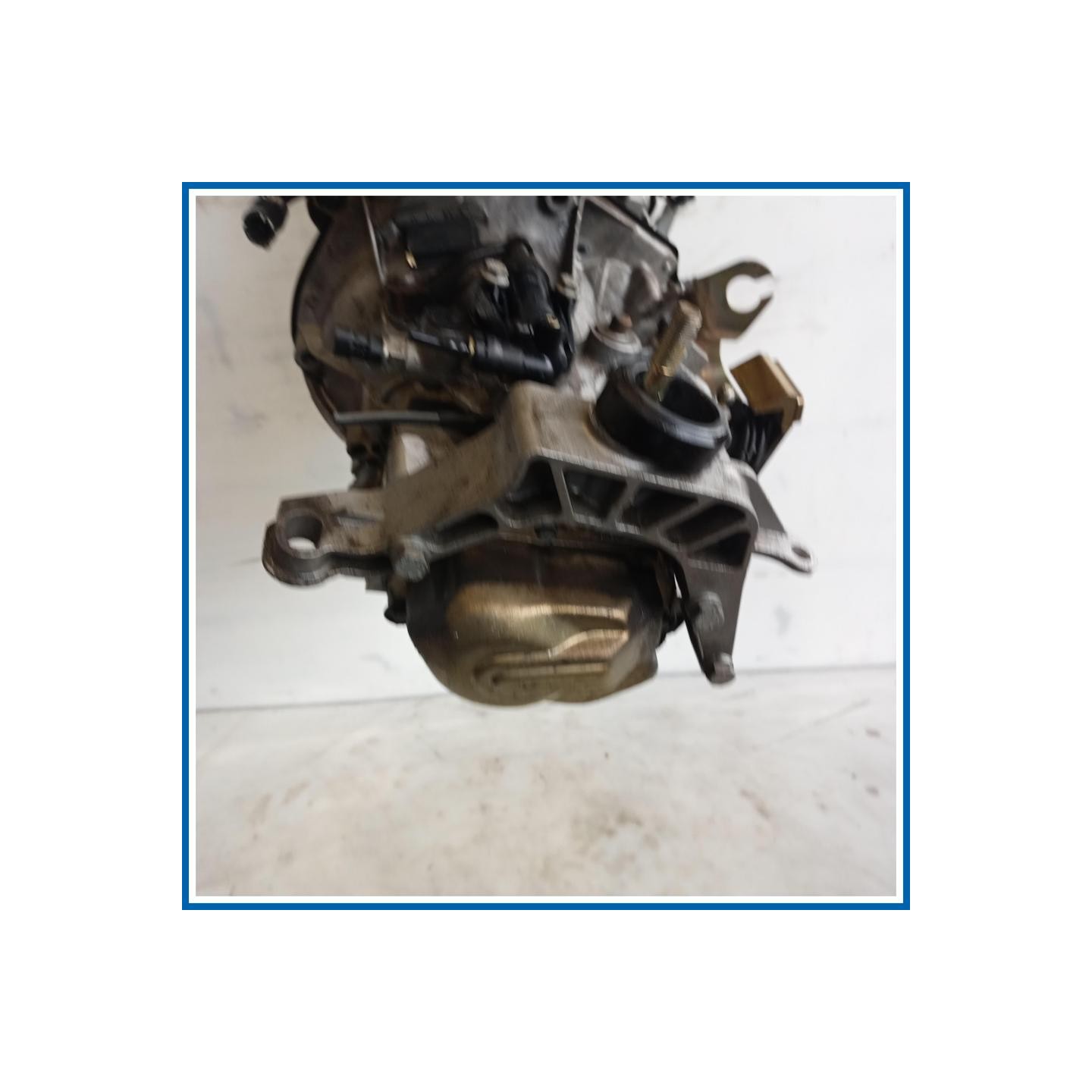 Cambio FIAT Punto II