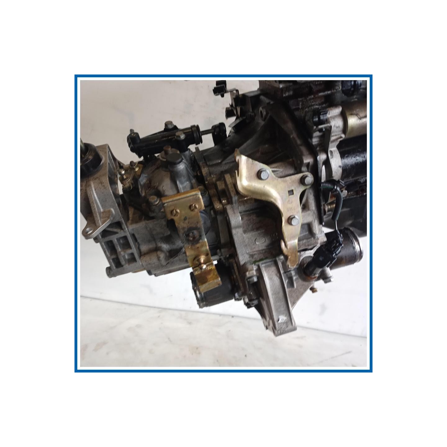 Cambio FIAT Punto II