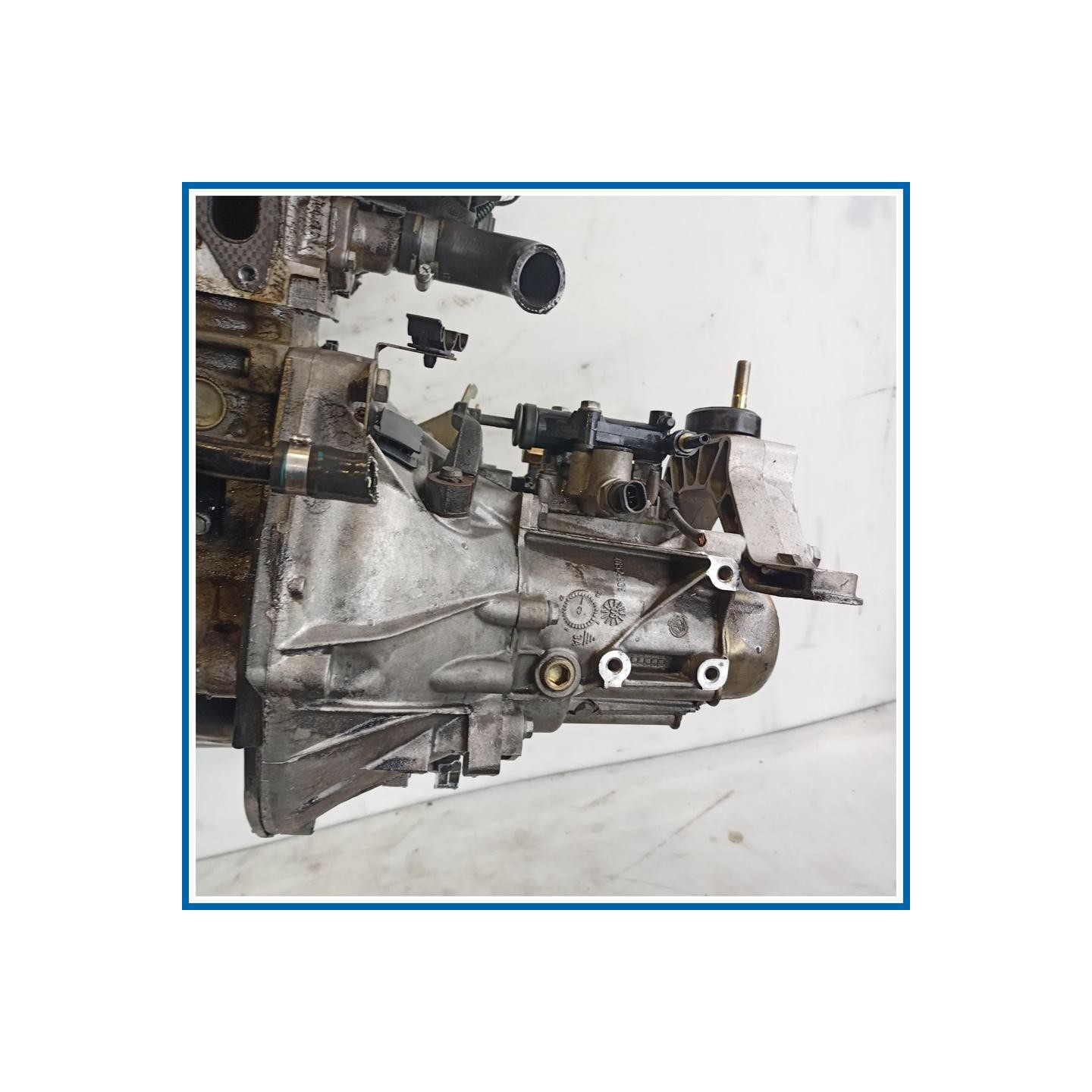 Cambio FIAT Punto II