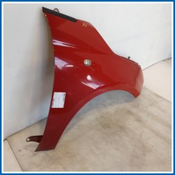 Parafango ant. dx. FIAT 500 II