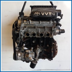 Motore semicompleto TOYOTA Yaris (France ) II