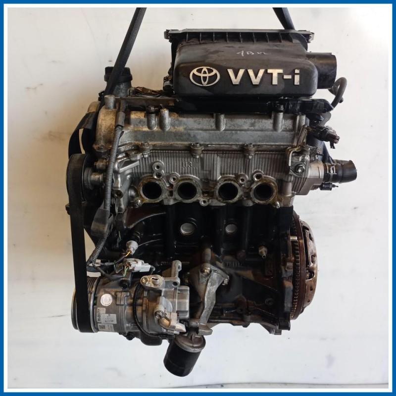 Motore semicompleto TOYOTA Yaris (France ) II