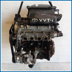 Motore semicompleto TOYOTA Yaris (France ) II