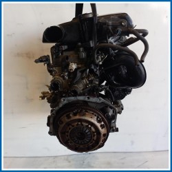 Motore semicompleto TOYOTA Yaris (France ) II