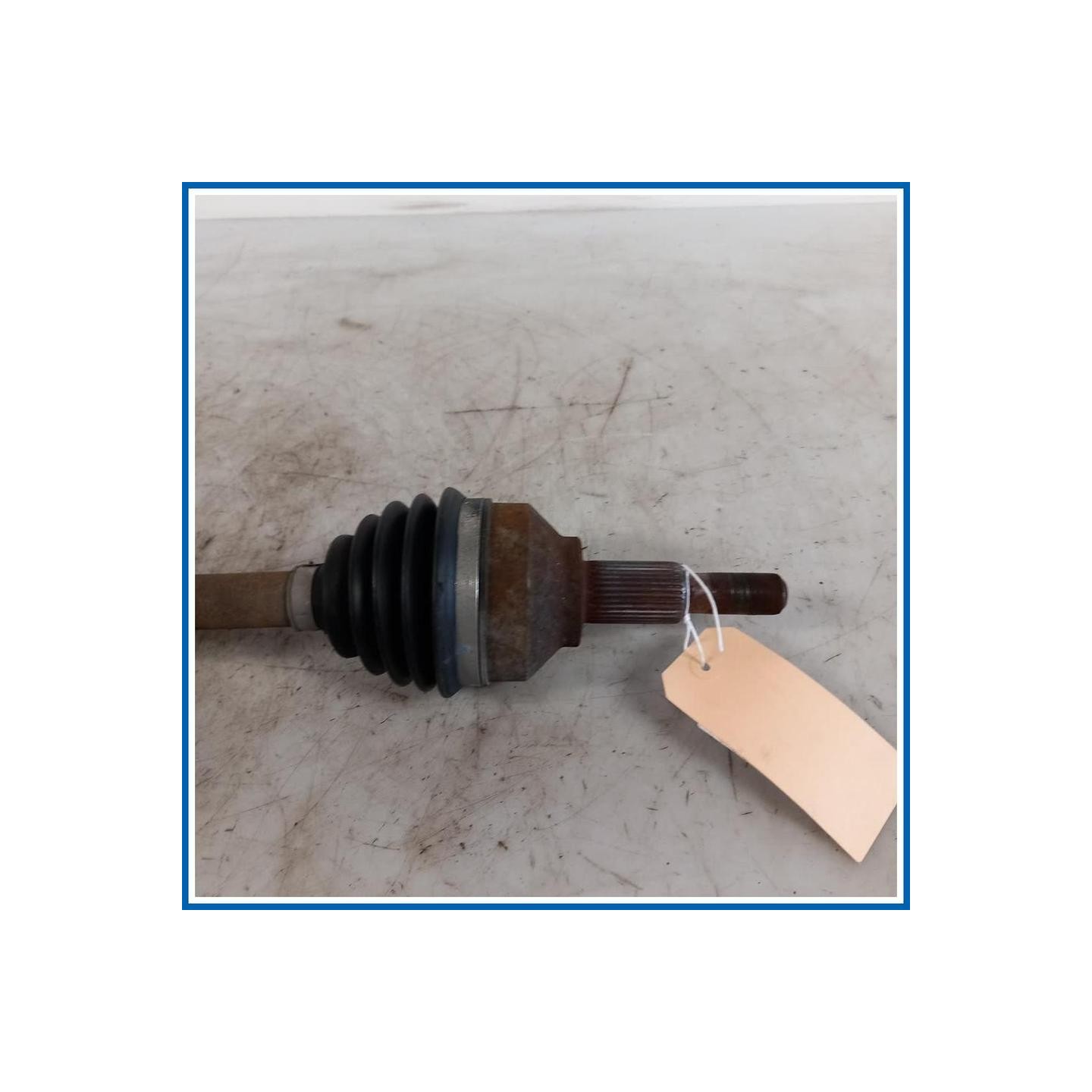 Semiasse ant. sx. FIAT Freemont