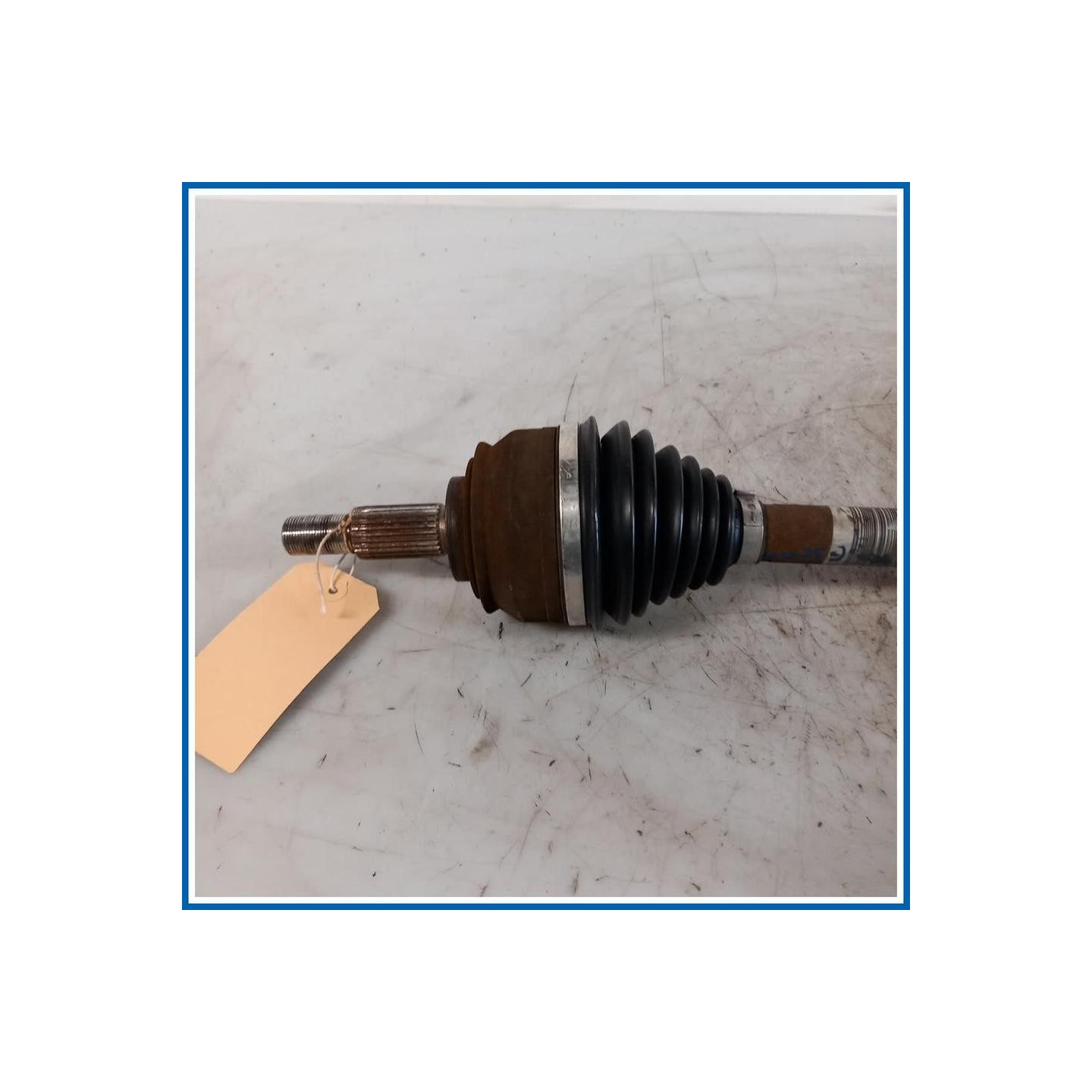 Semiasse ant. dx. RENAULT Espace IV