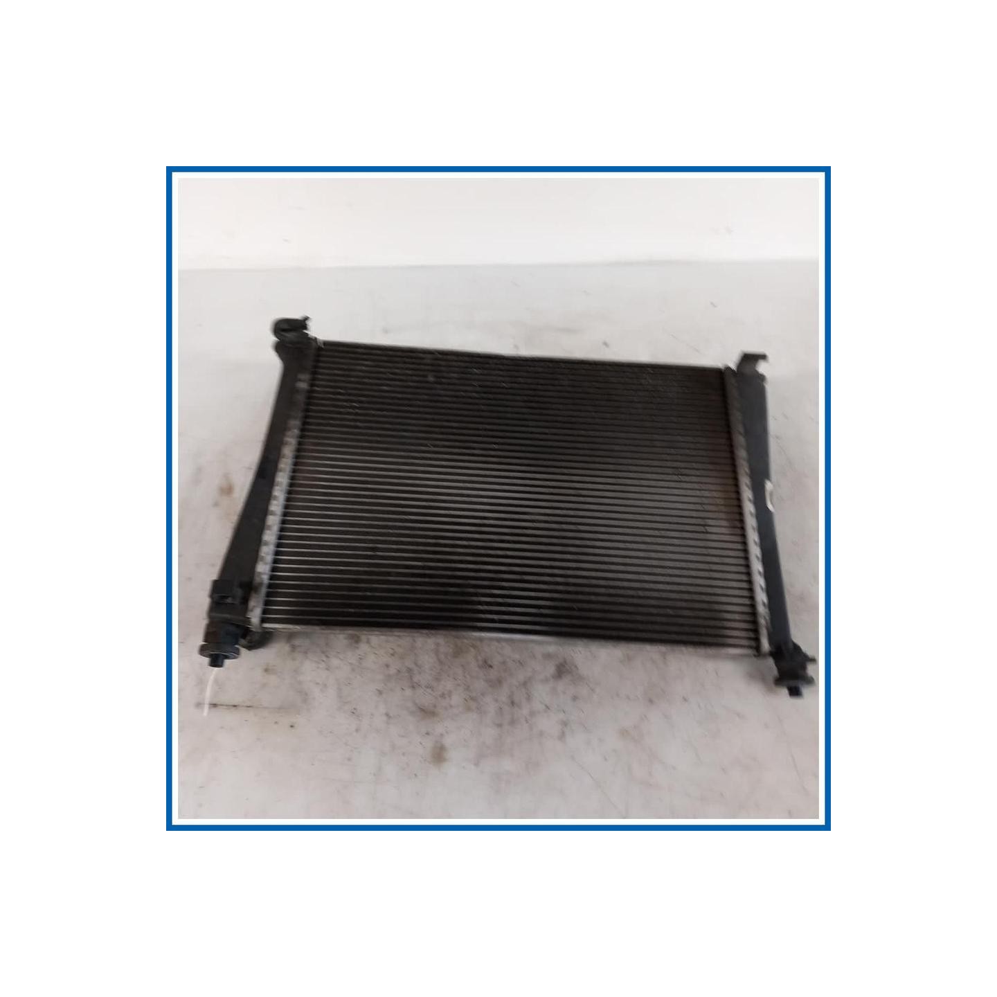 Radiatore acqua FORD Fiesta V