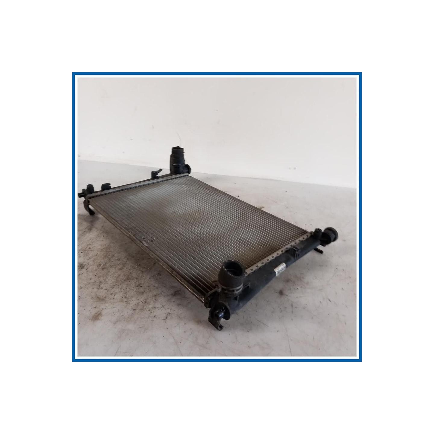 Radiatore acqua FORD Fiesta V